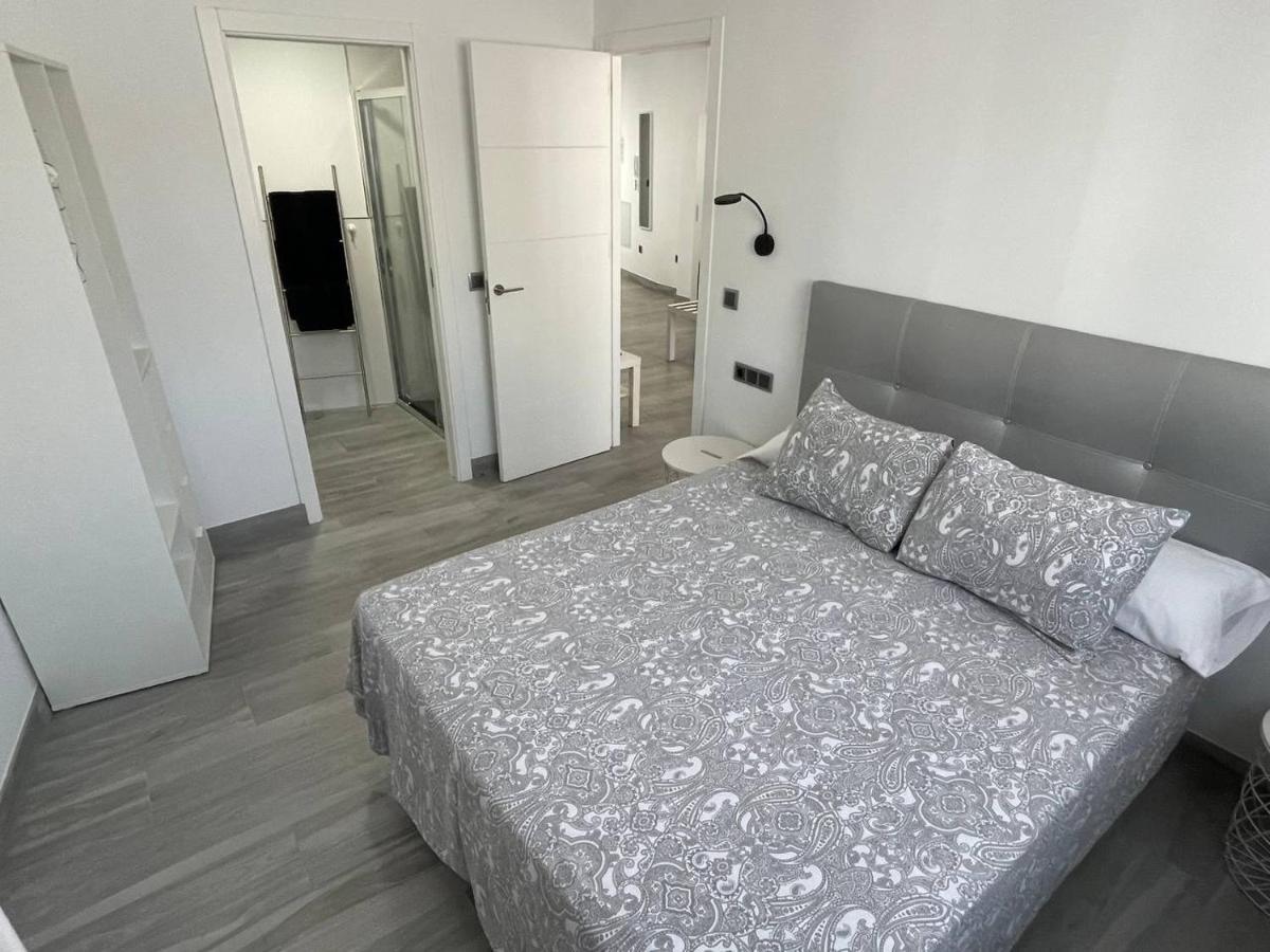 Apartamento 3 Gran8Nerja Bagian luar foto