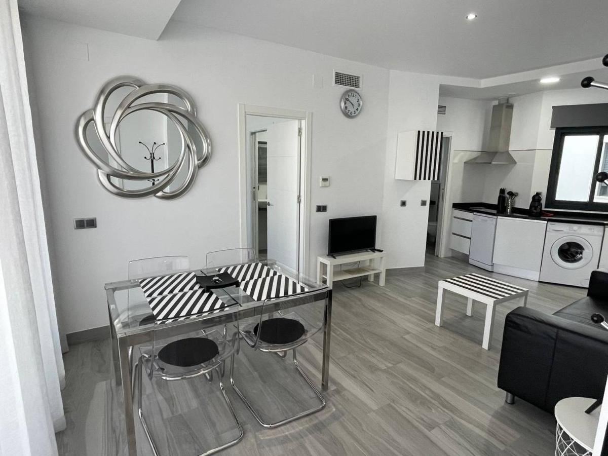 Apartamento 3 Gran8Nerja Bagian luar foto