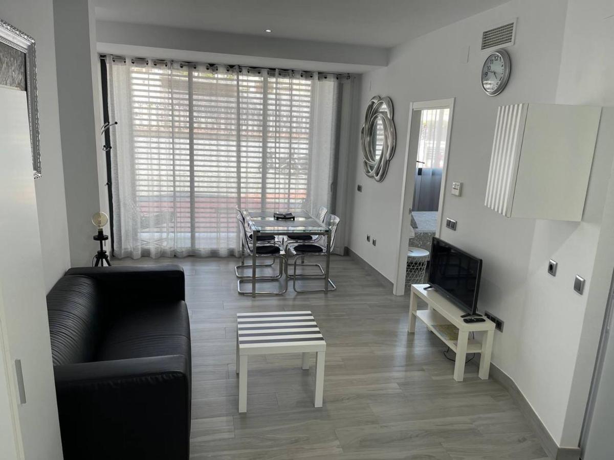 Apartamento 3 Gran8Nerja Bagian luar foto