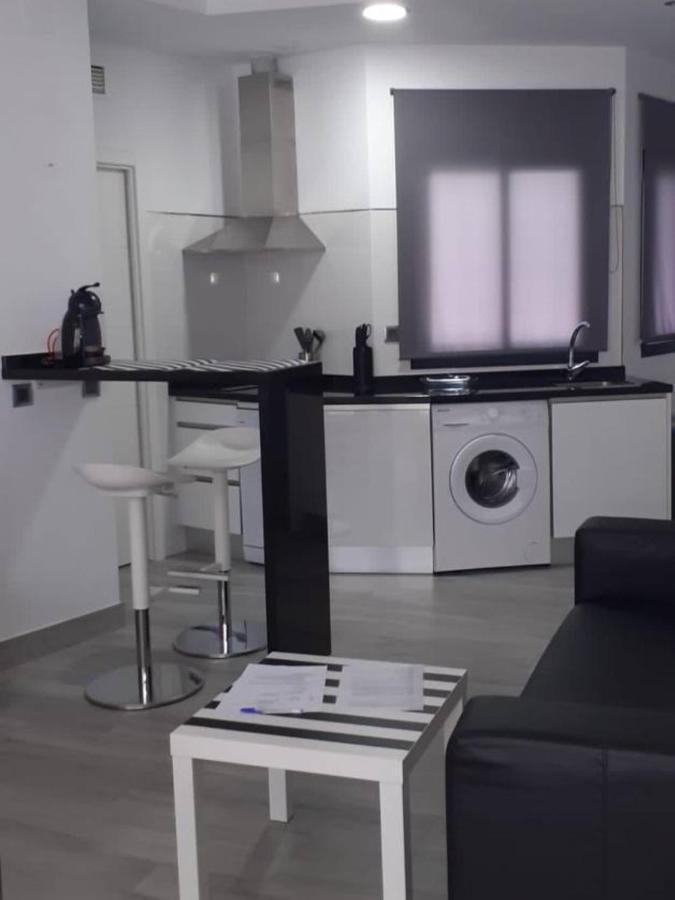Apartamento 3 Gran8Nerja Bagian luar foto