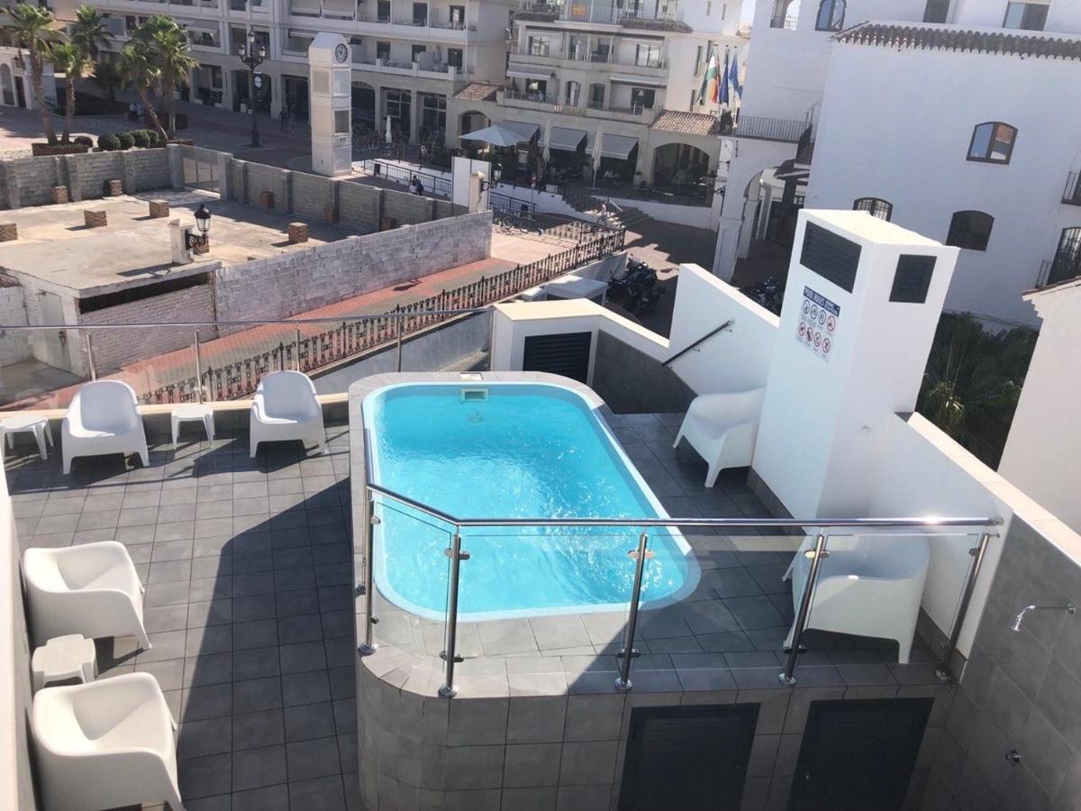 Apartamento 3 Gran8Nerja Bagian luar foto
