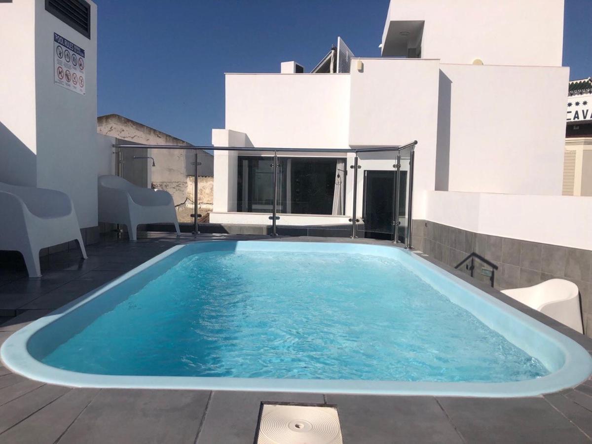Apartamento 3 Gran8Nerja Bagian luar foto