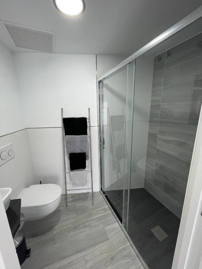 Apartamento 3 Gran8Nerja Bagian luar foto