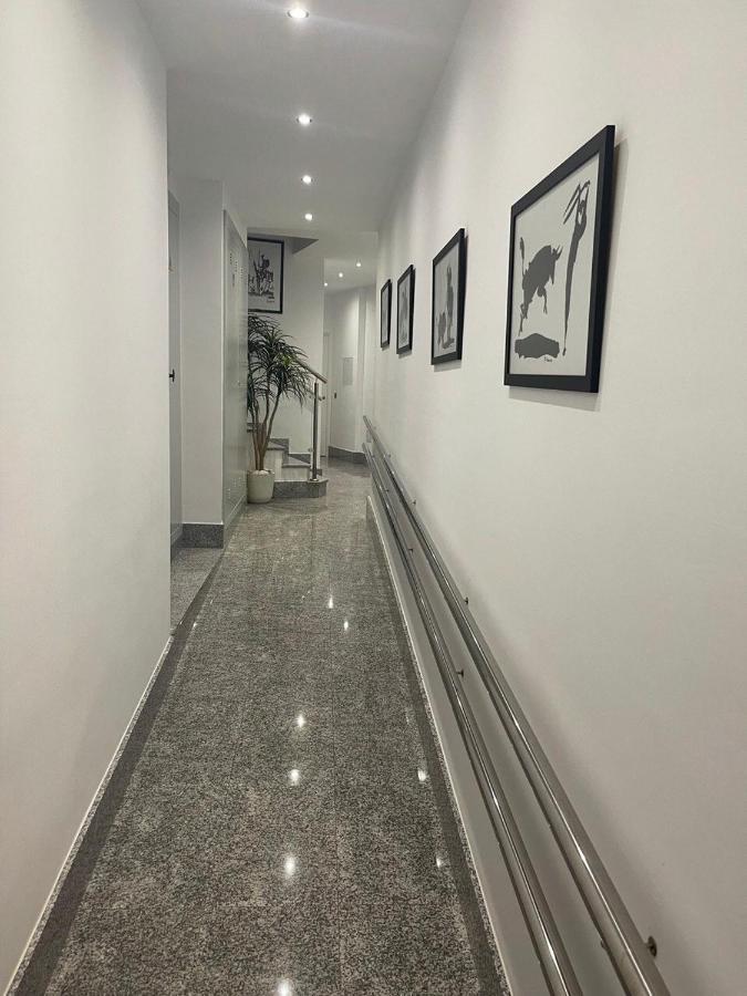 Apartamento 3 Gran8Nerja Bagian luar foto