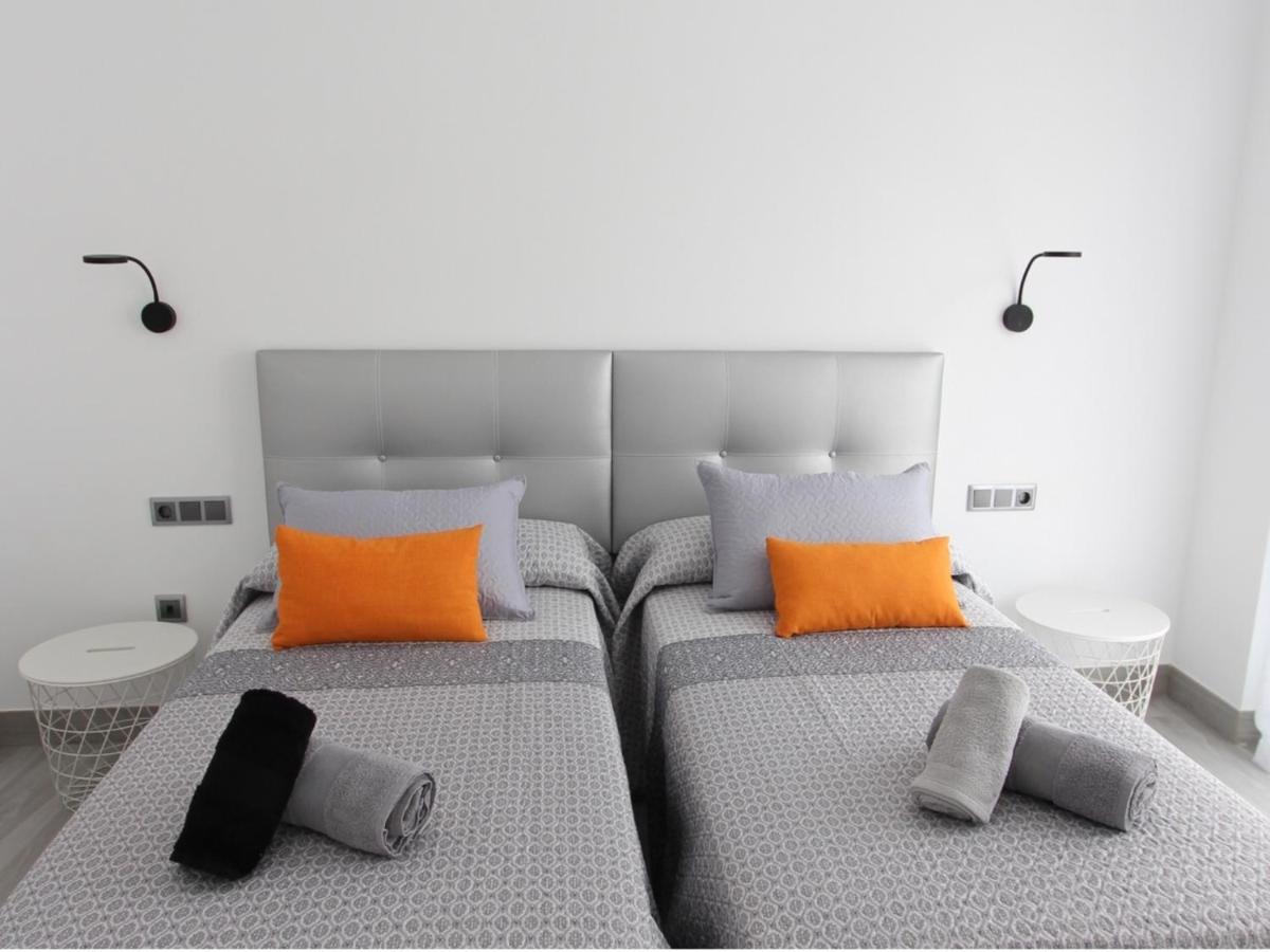 Apartamento 3 Gran8Nerja Bagian luar foto