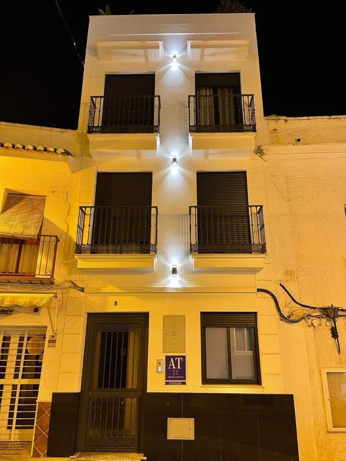 Apartamento 3 Gran8Nerja Bagian luar foto